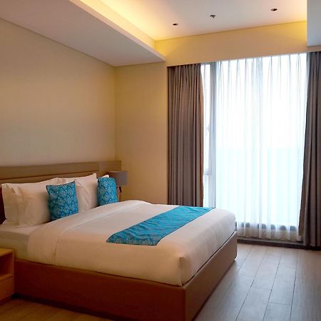 Bayprime Hotel Paranaque City Exteriör bild