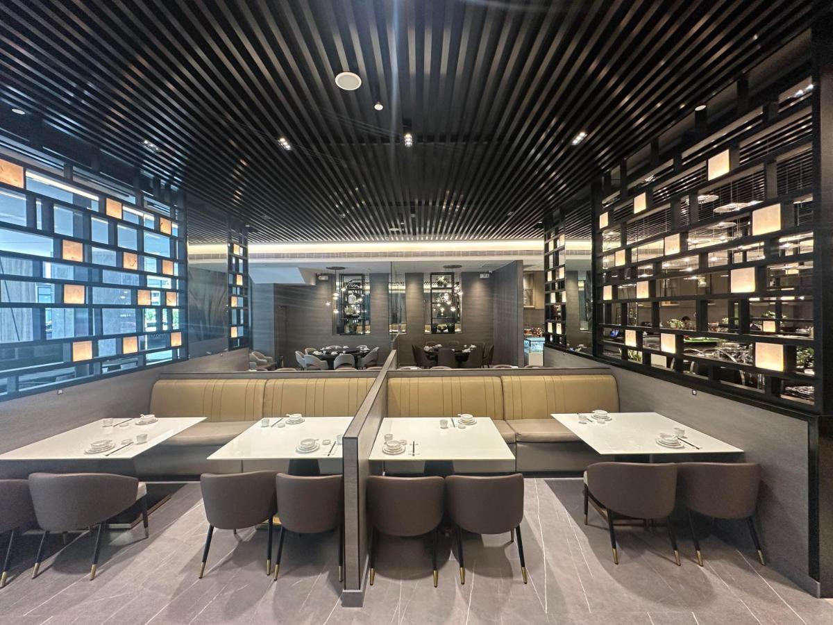 Bayprime Hotel Paranaque City Exteriör bild