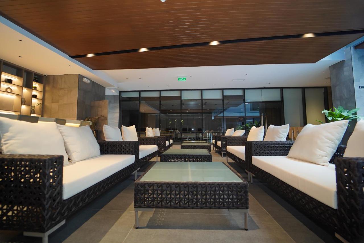 Bayprime Hotel Paranaque City Exteriör bild