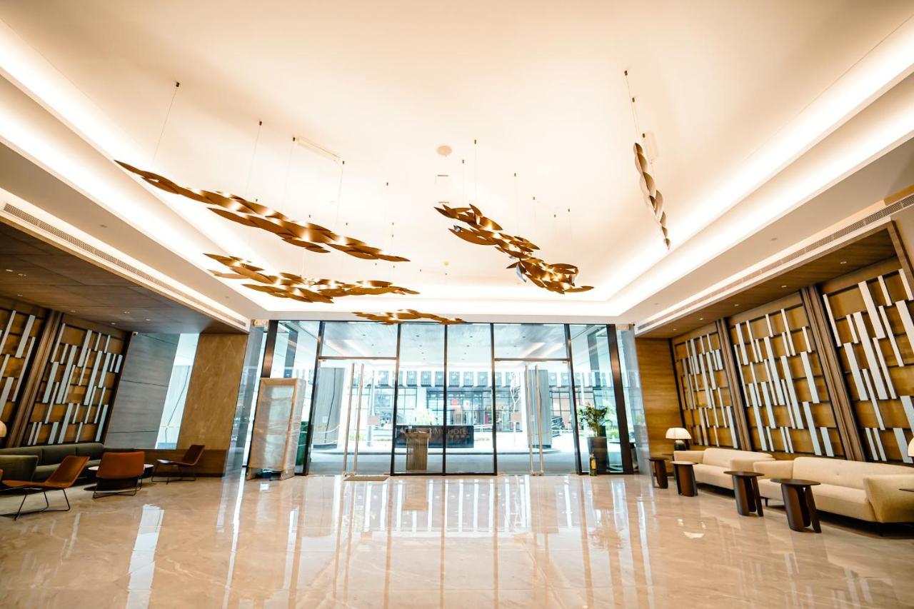 Bayprime Hotel Paranaque City Exteriör bild