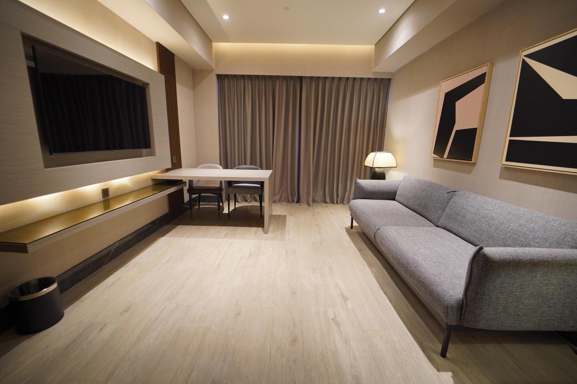 Bayprime Hotel Paranaque City Exteriör bild
