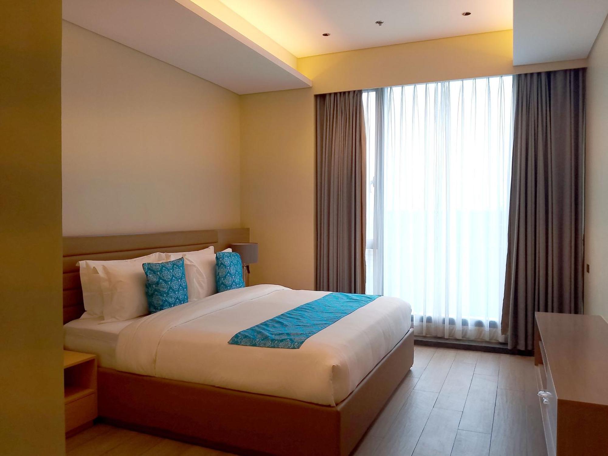 Bayprime Hotel Paranaque City Exteriör bild